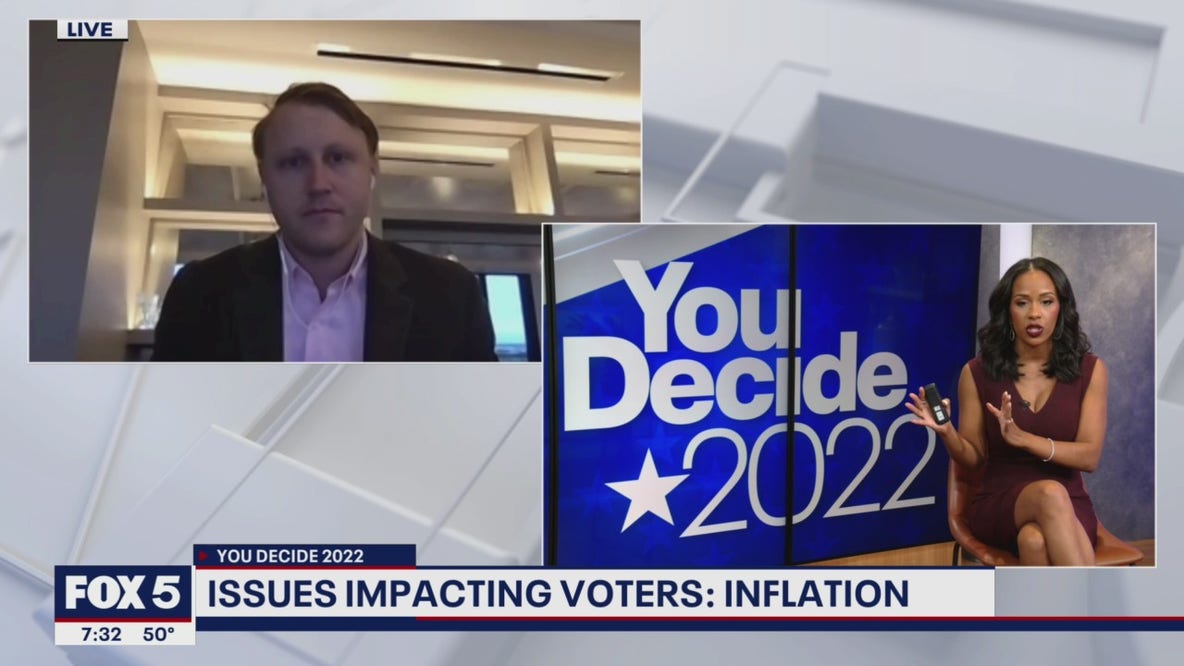 You Decide 2022: Inflation and voters